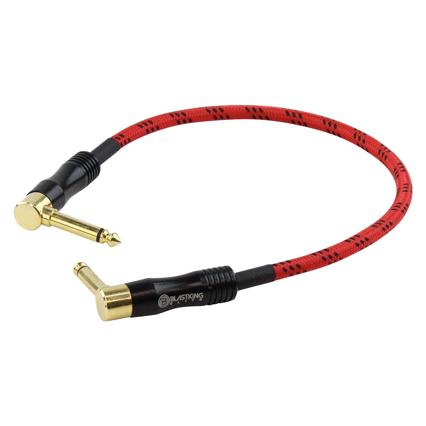 Guitar Patch Cables 4Pack CGTR1PK Maya's Electronics